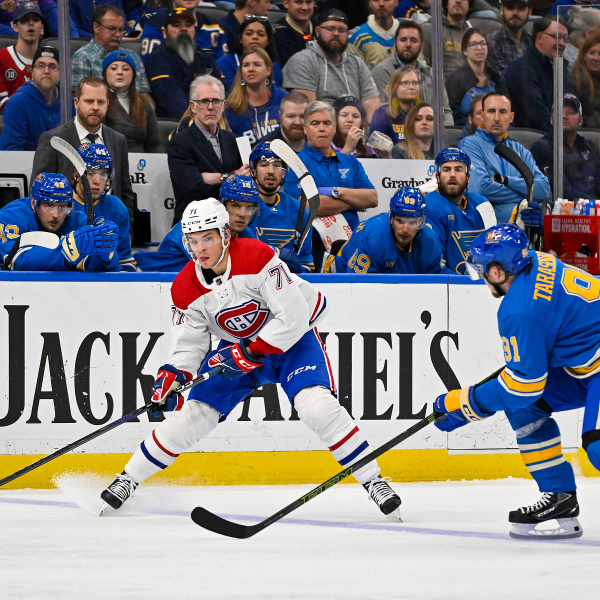 Rangers' Vladimir Tarasenko gets real on Game 7 mentality
