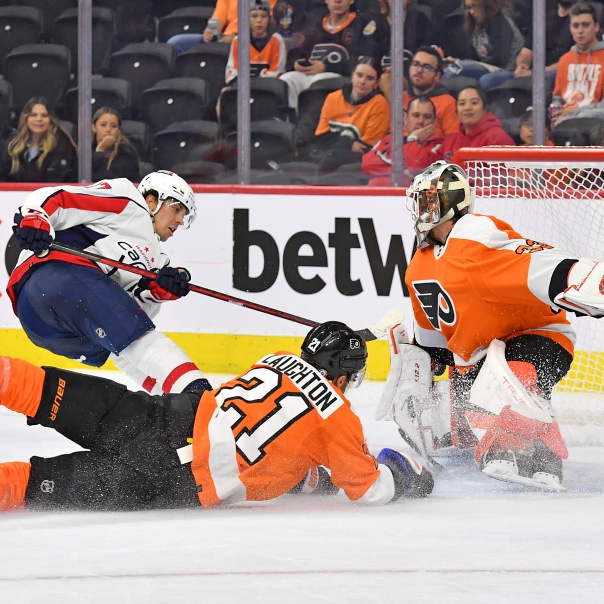 Flyers need buy-in under John Tortorella, a healthy Sean Couturier