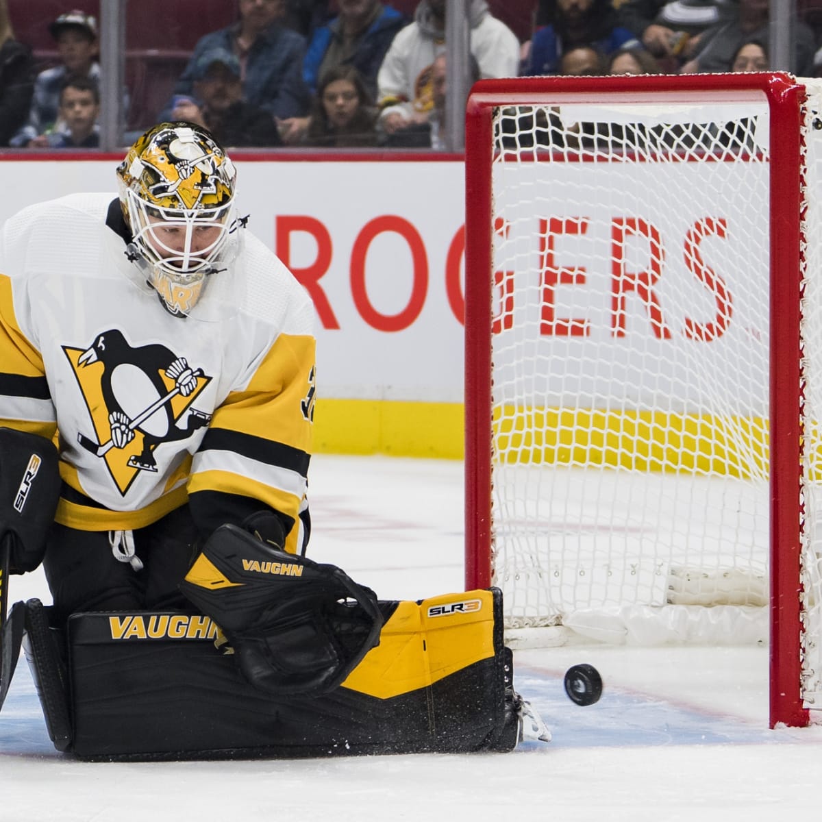 Pittsburgh Penguins: Tristan Jarry Is Underratedly Solid