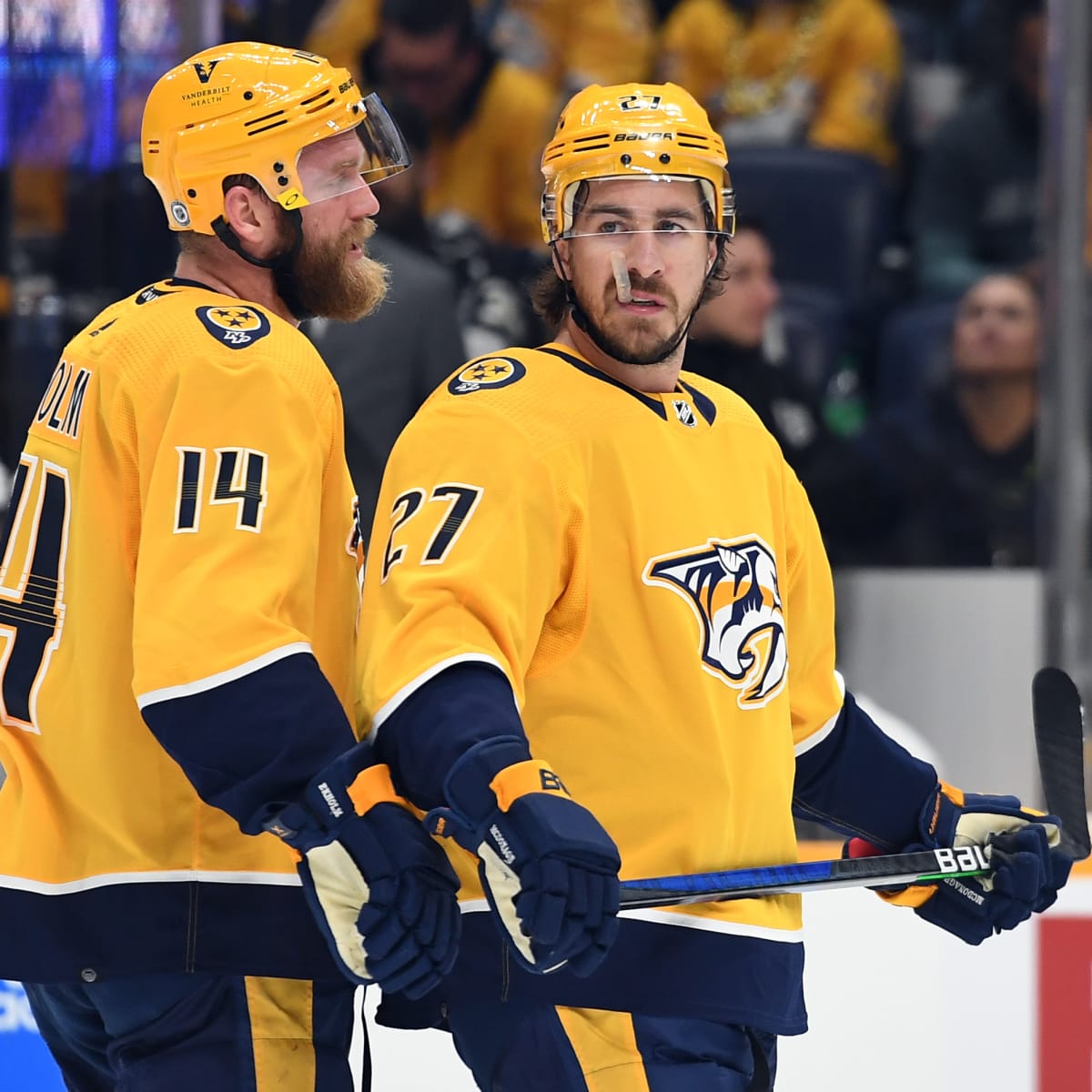 Stadium Series, Baby!: Previewing The Lightning vs Predators Matchup