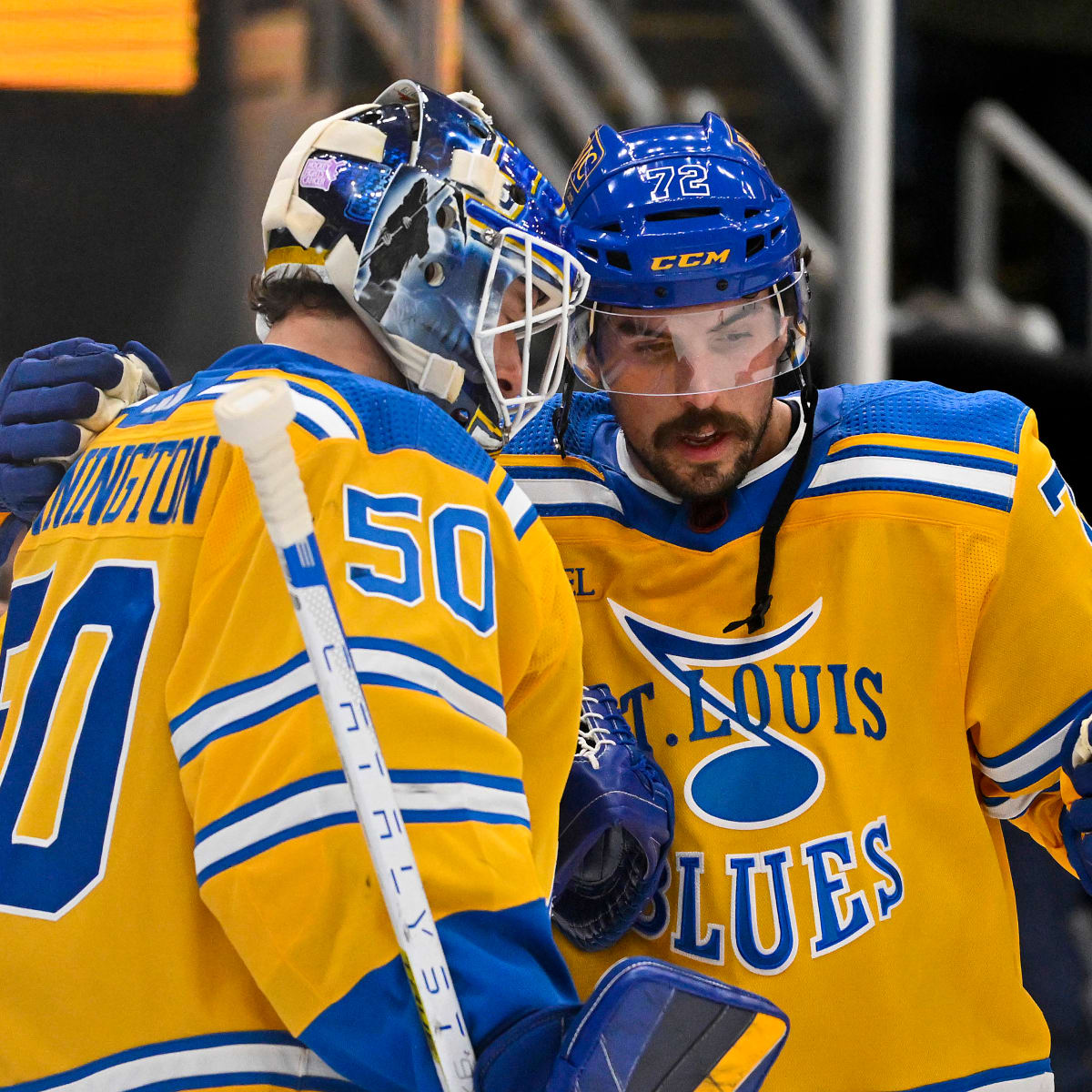 Blues Find Success With Predictive Gaming En Route To Stanley Cup Win