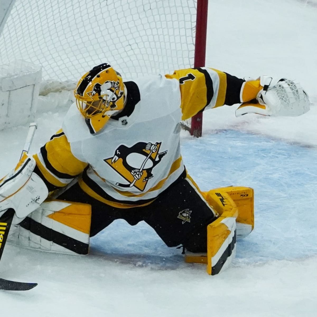 Pittsburgh Penguins need to replace Casey Desmith