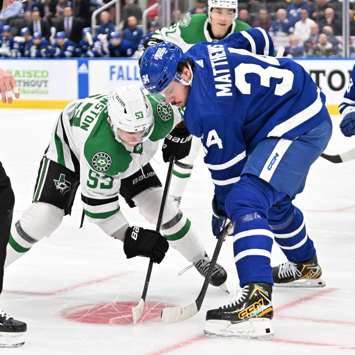 Three Takeaways from Stars Troubling Loss to Maple Leafs - Dallas