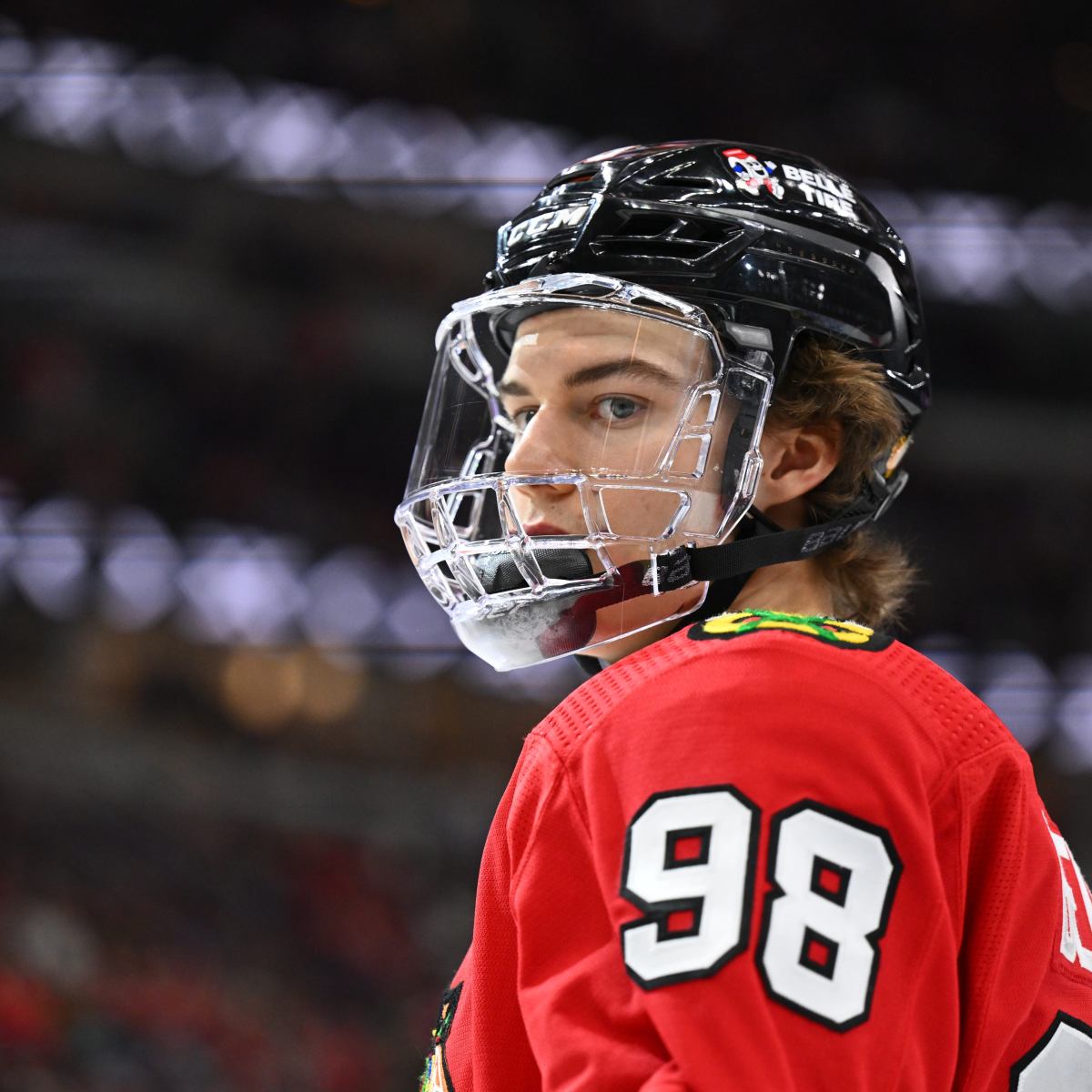 Connor Bedard signs with lululemon - The Chicago Blackhawks News,  Analysis and More