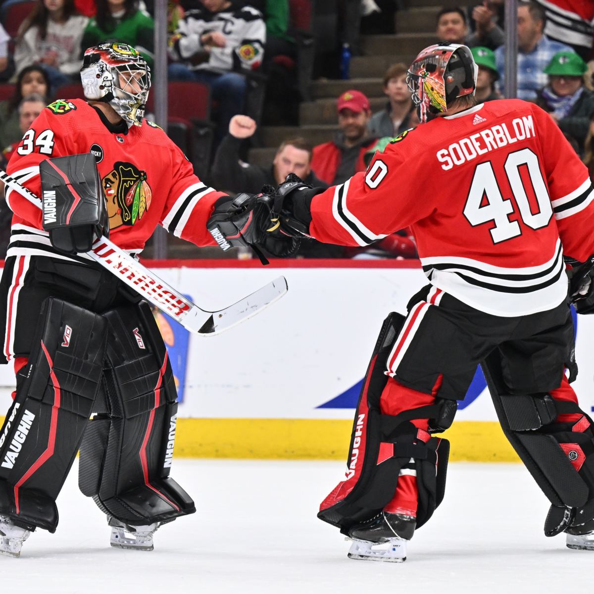 Kings Start Fast, Shut Down Connor Bedard And Blackhawks 5-0 - The