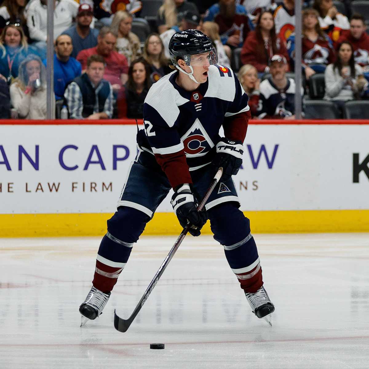 Avalanche defender looking to stay hot - The Hockey News Colorado Avalanche News, Analysis and More