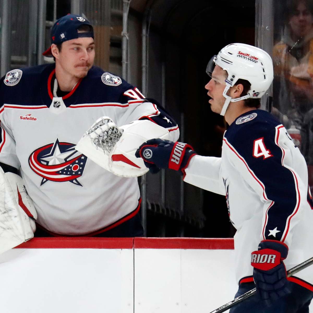 The Columbus Blue Jackets Announce The 2024 Pre-Season Schedule - The  Hockey News Columbus Blue Jackets News, Analysis and More