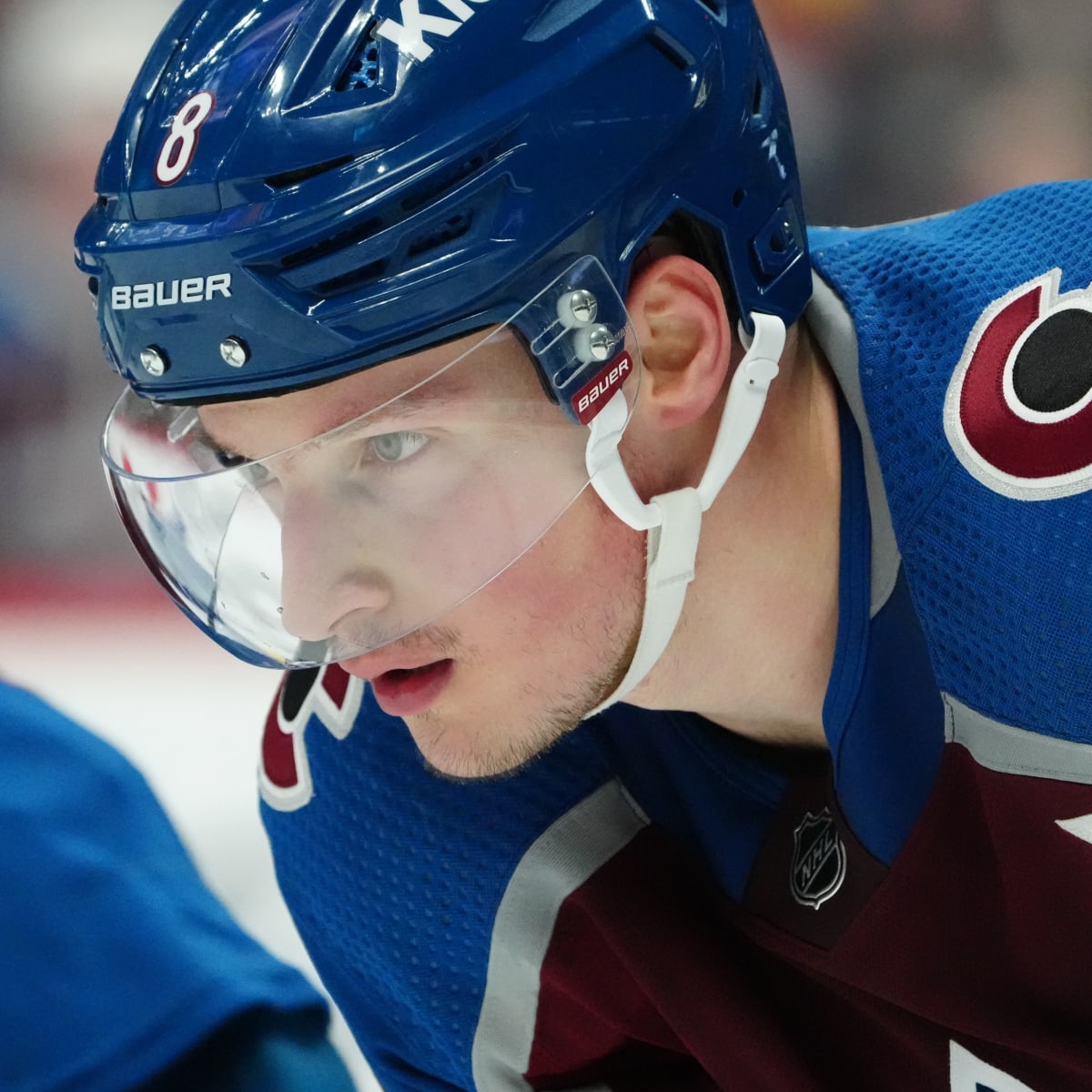 Colorado Avalanche defenseman Cale Makar named EA Sports NHL 24 cover  athlete - The Hockey News Colorado Avalanche News, Analysis and More