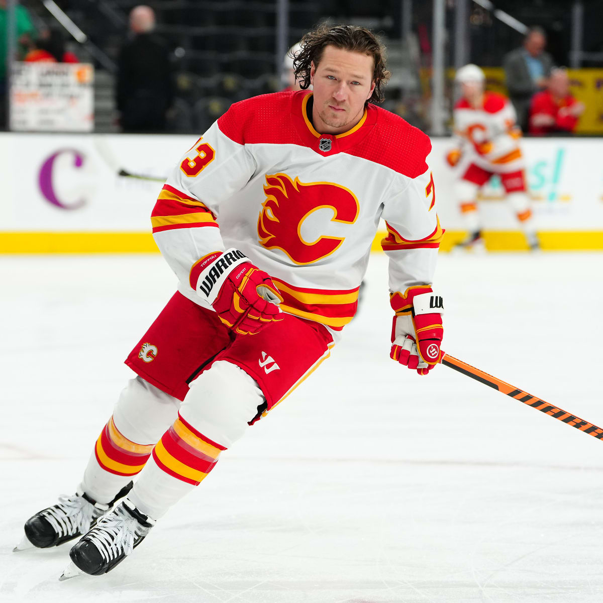 Devils acquire Tyler Toffoli from Flames for Yegor Sharangovich