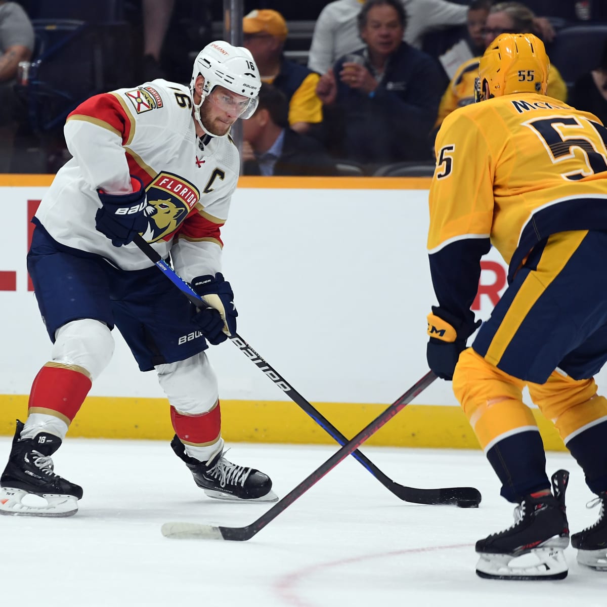 Hello, September! The Florida Panthers Return Soon