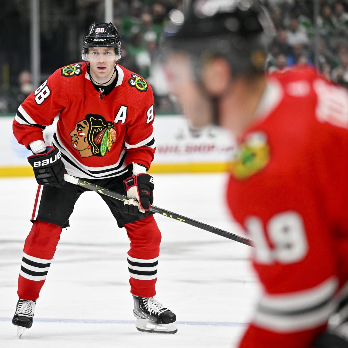 Patrick Kane, Jonathan Toews still committed to Blackhawks despite  'disappointing' moves - Chicago Sun-Times