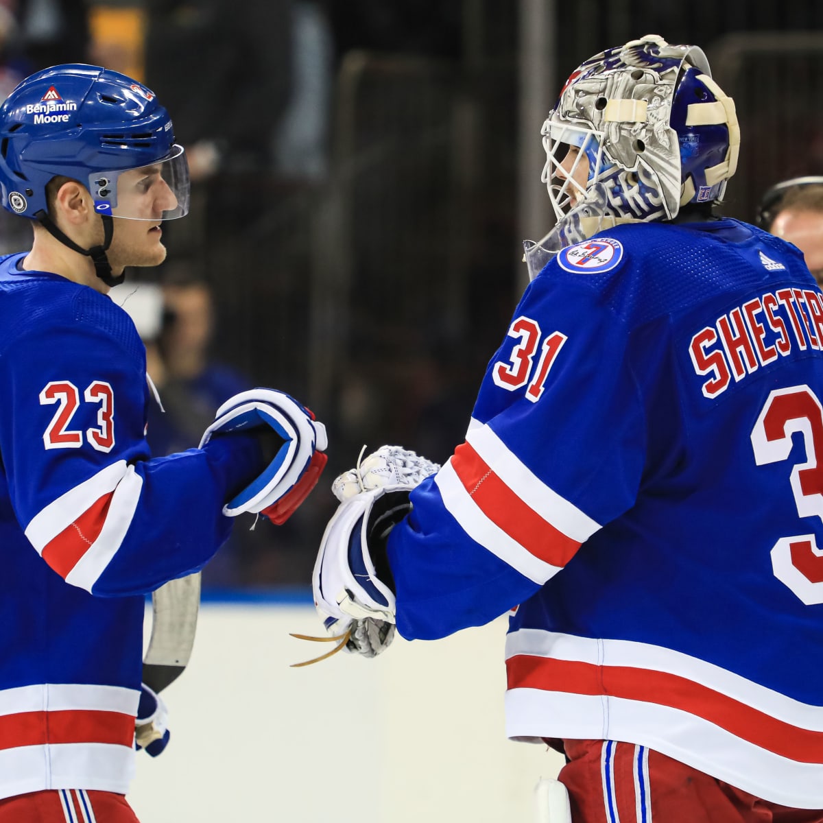 Mike Rupp gives outlook for the 2023-24 New York Rangers