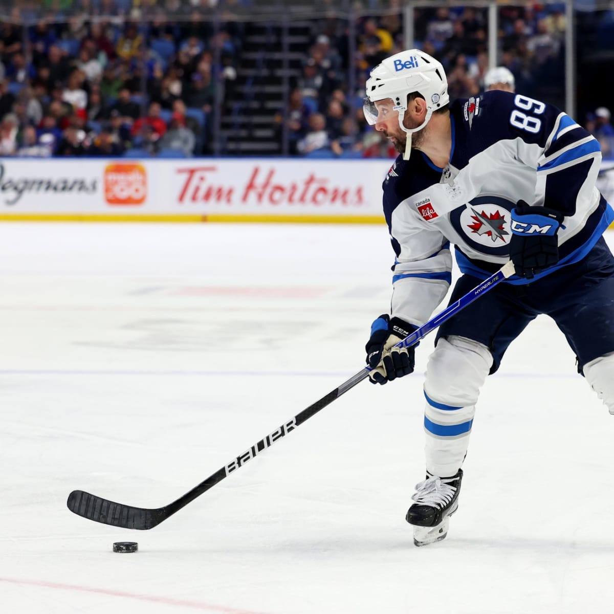 Brown And Sutter return to the ice at Oilers training camp 