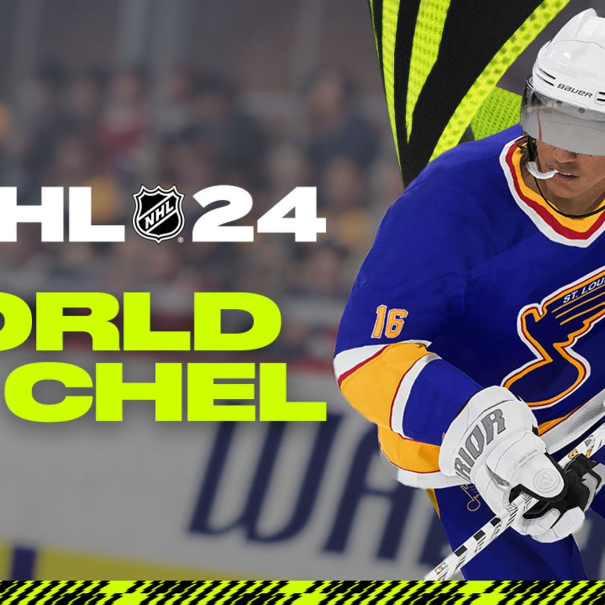 NHL 24 - Official Reveal Trailer 