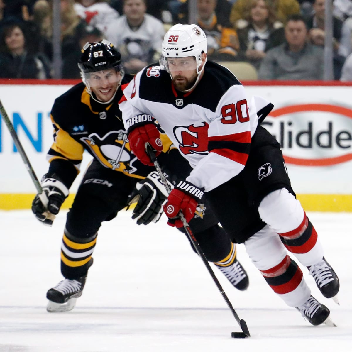Gamethread 01/22/2023: New Jersey Devils vs. Pittsburgh Penguins