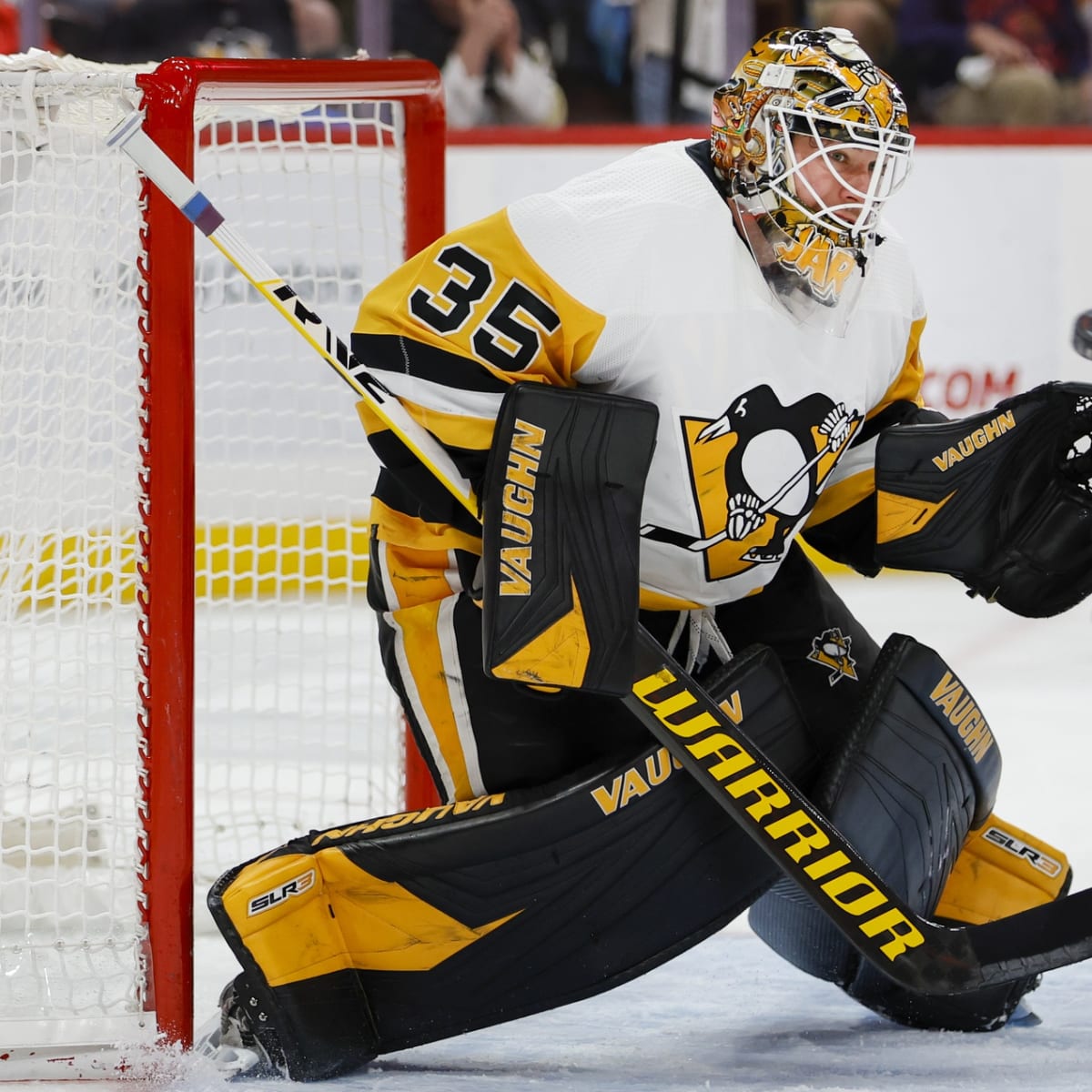 Pittsburgh Penguins on X: It's a 23-save shutout for Tristan
