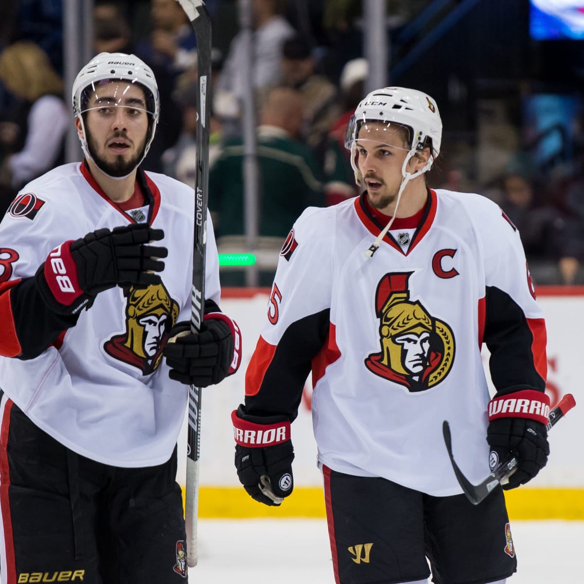 Ottawa Senators' Defense Already Set for 2023-24