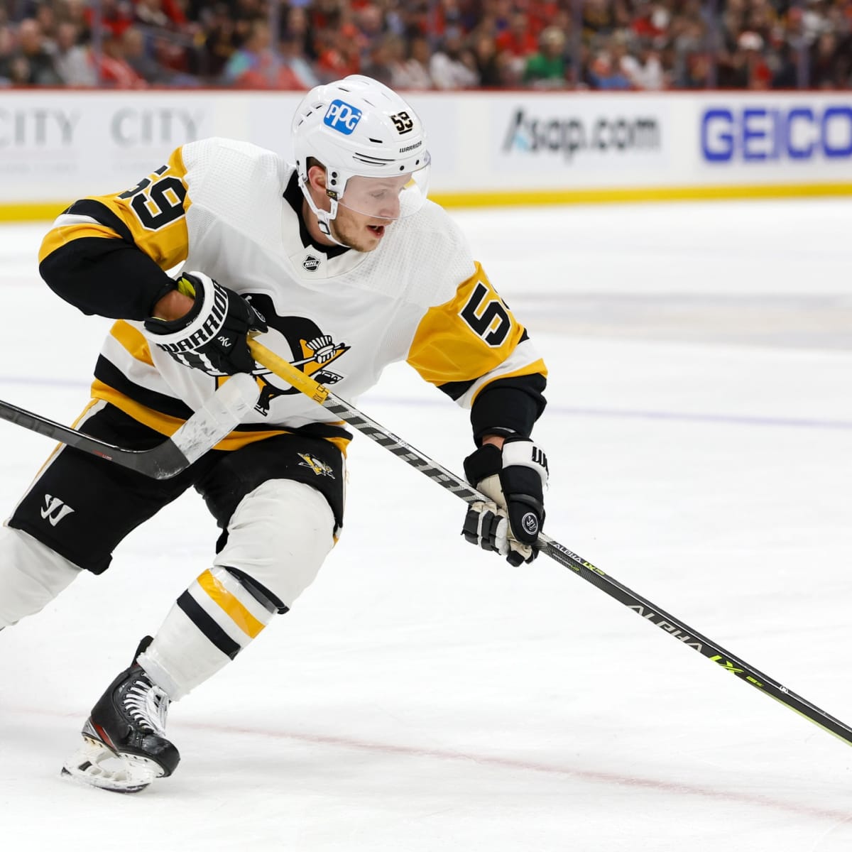 Jake Guentzel has officially arrived as a cornerstone of the Penguins'  franchise - The Athletic