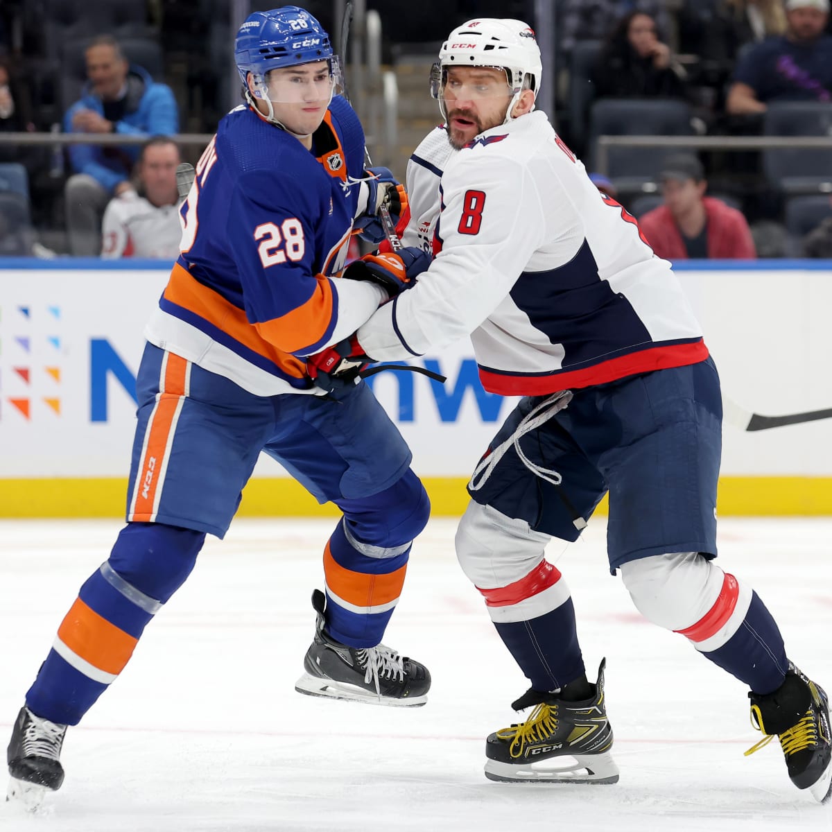 A Smoother Home Game, for the Ice and the Islanders - The New York