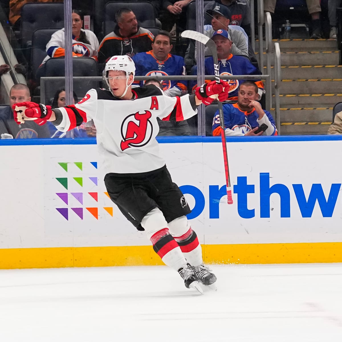 N.J. Devils heading into 2023-24 season with Stanley Cup aspirations