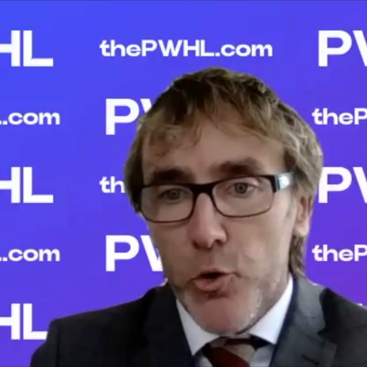 Video: New York General Manager Pascal Daoust Introduced - The Hockey News  Womens News, Analysis and More