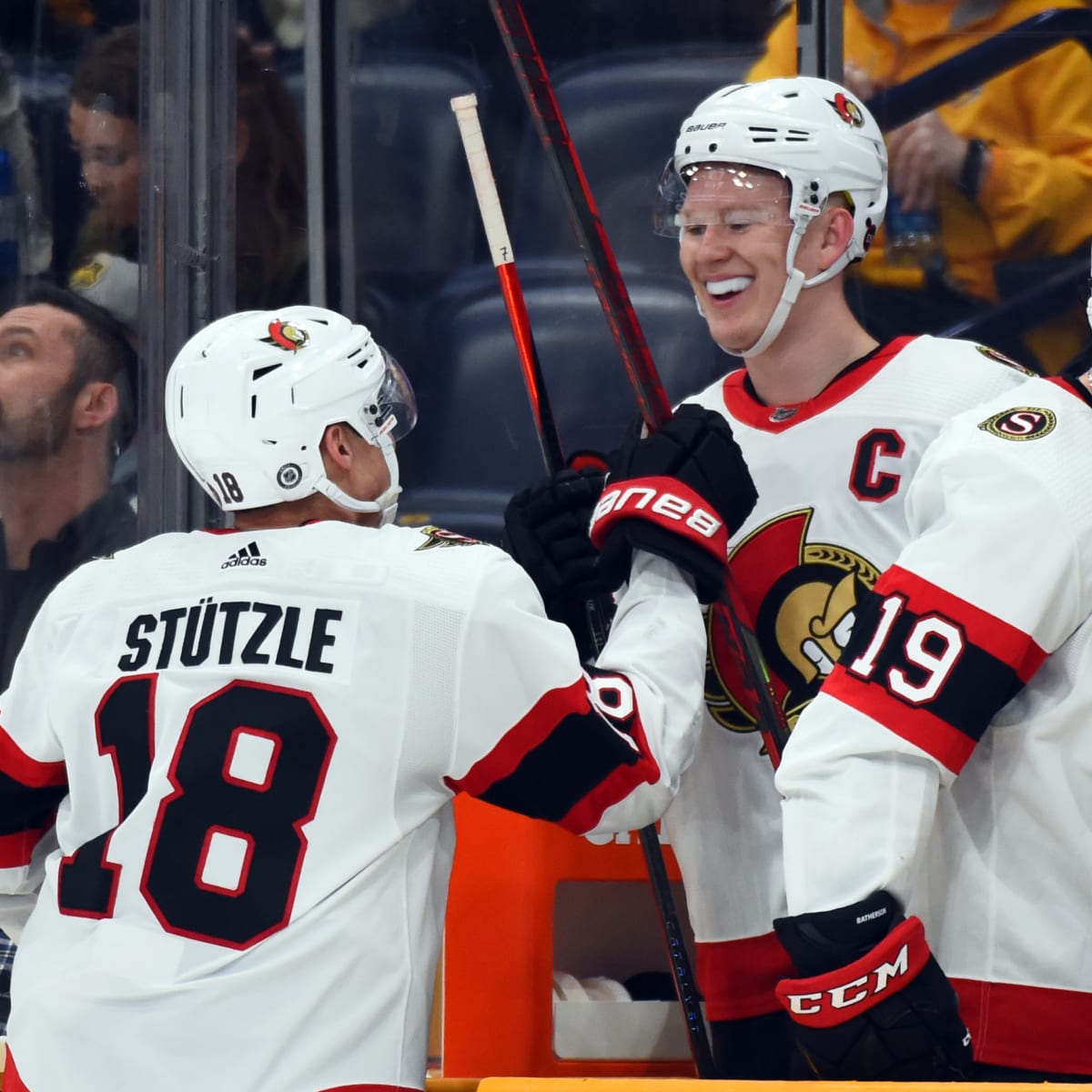 NHL Network's Mike Johnson on Ottawa Senators Roster: “They Are So