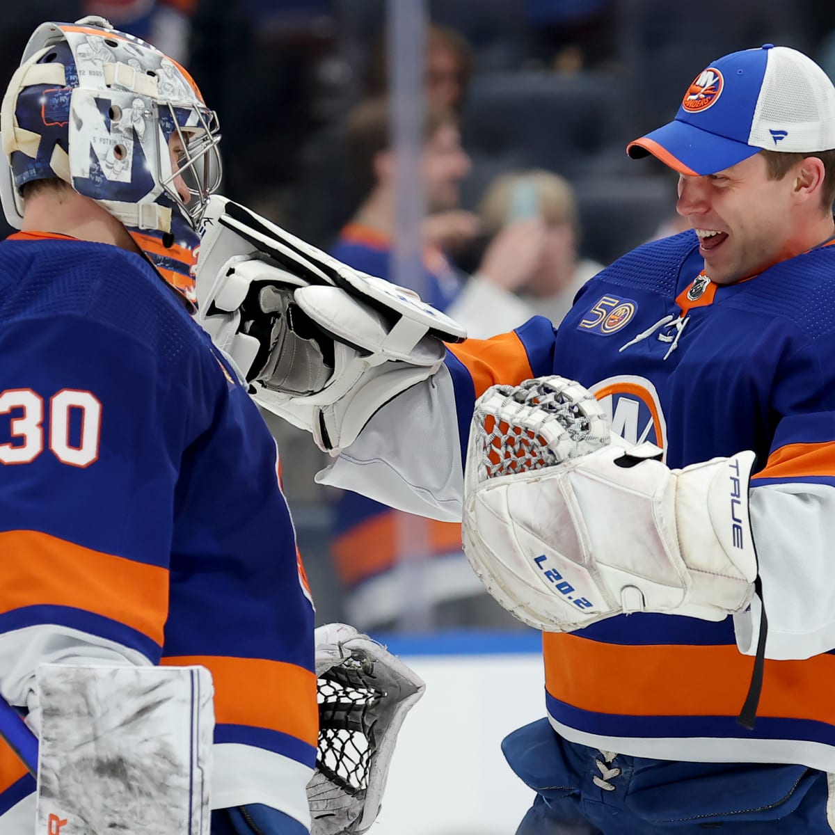 NHL on NBCSN: Islanders have another great goaltending duo - NBC Sports