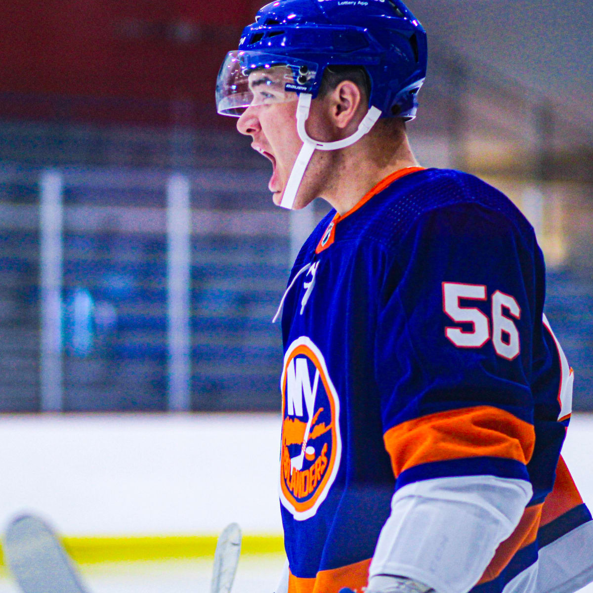 New York Islanders pick Calle Odelius in 2022 NHL draft - Lighthouse Hockey