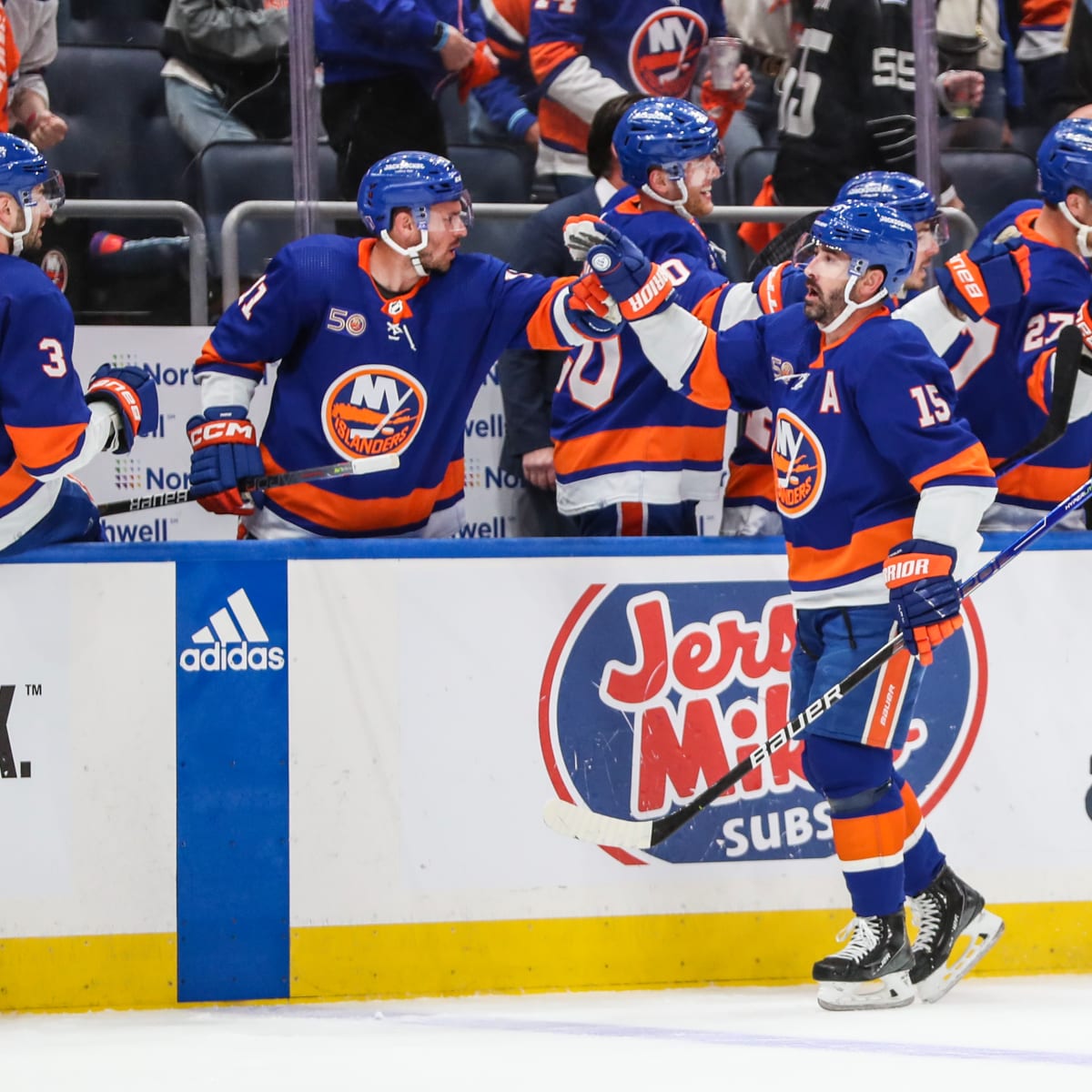 Islanders ship out Nino Niederreiter to Wild for Cal Clutterbuck