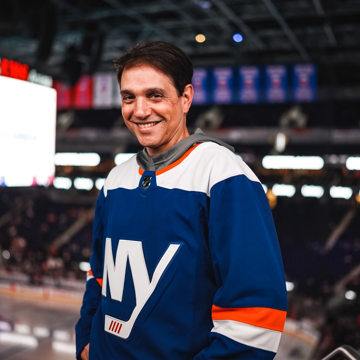 Islanders Jersey Situation For 2023-24 Doesn't Include Fisherman - The  Hockey News New York Islanders News, Analysis and More