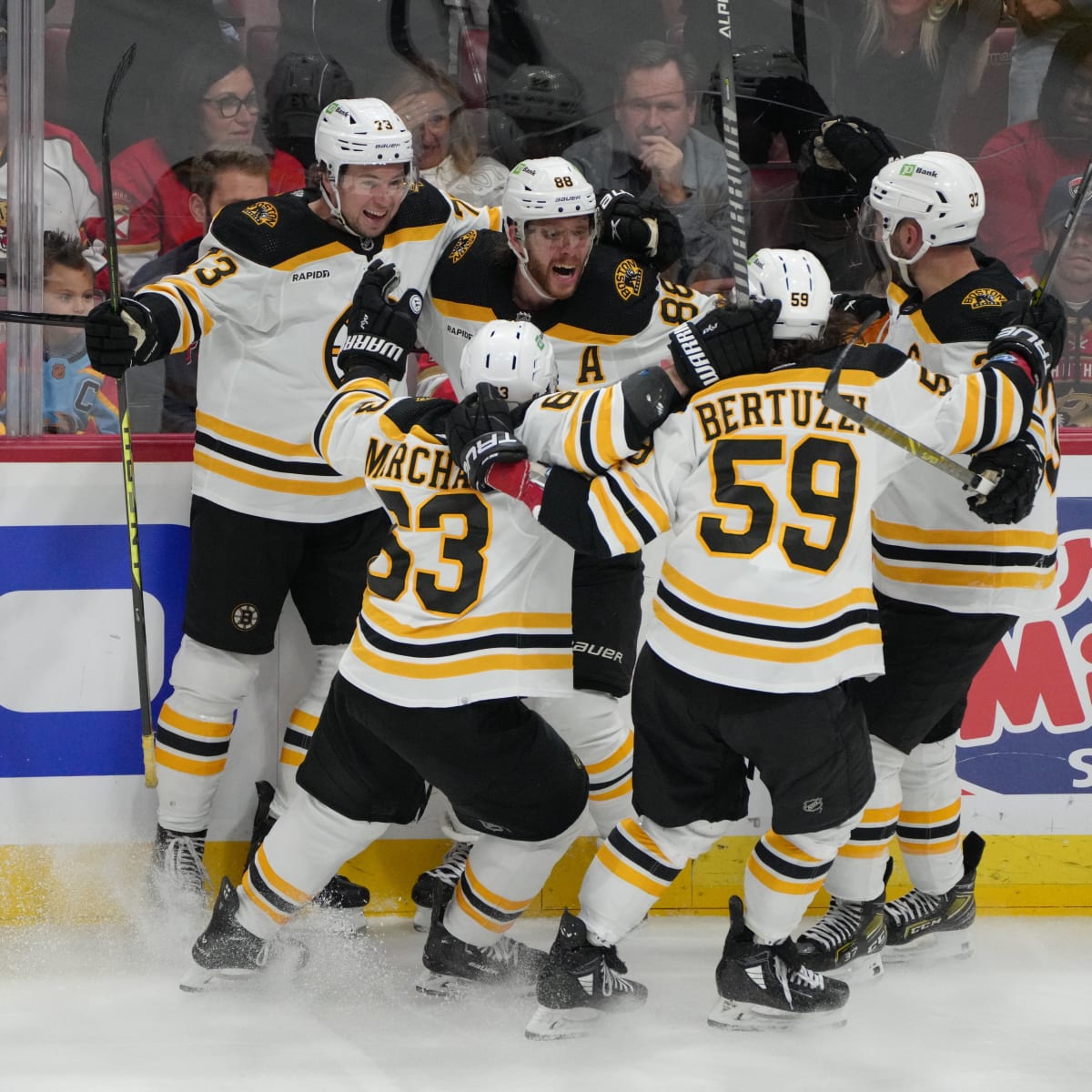 Boston Bruins Ready To Ride Their 'Sniper' After Breakthrough