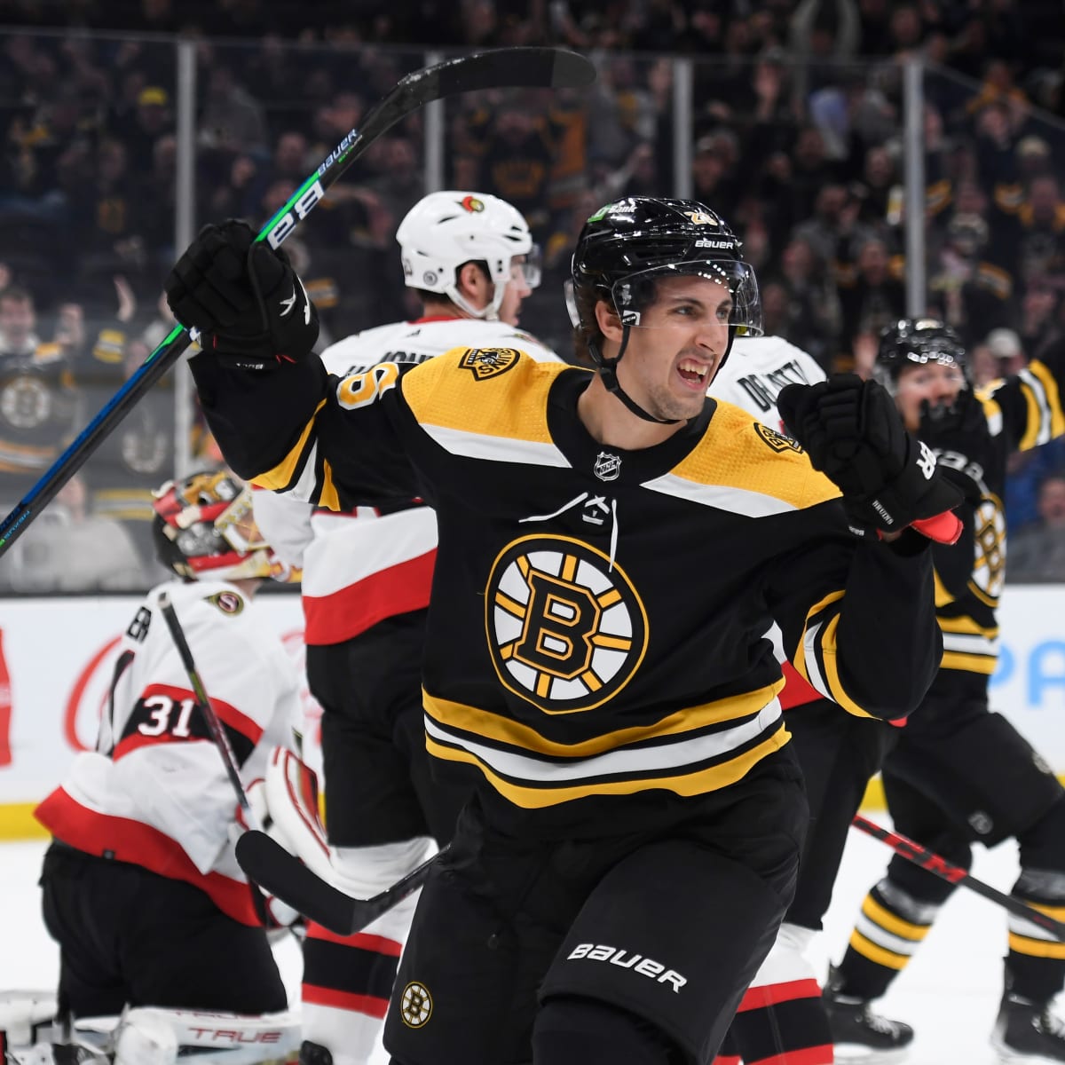 It's no easy decision to leave college hockey for the pros. Just ask Bruins  star Charlie McAvoy. - The Boston Globe