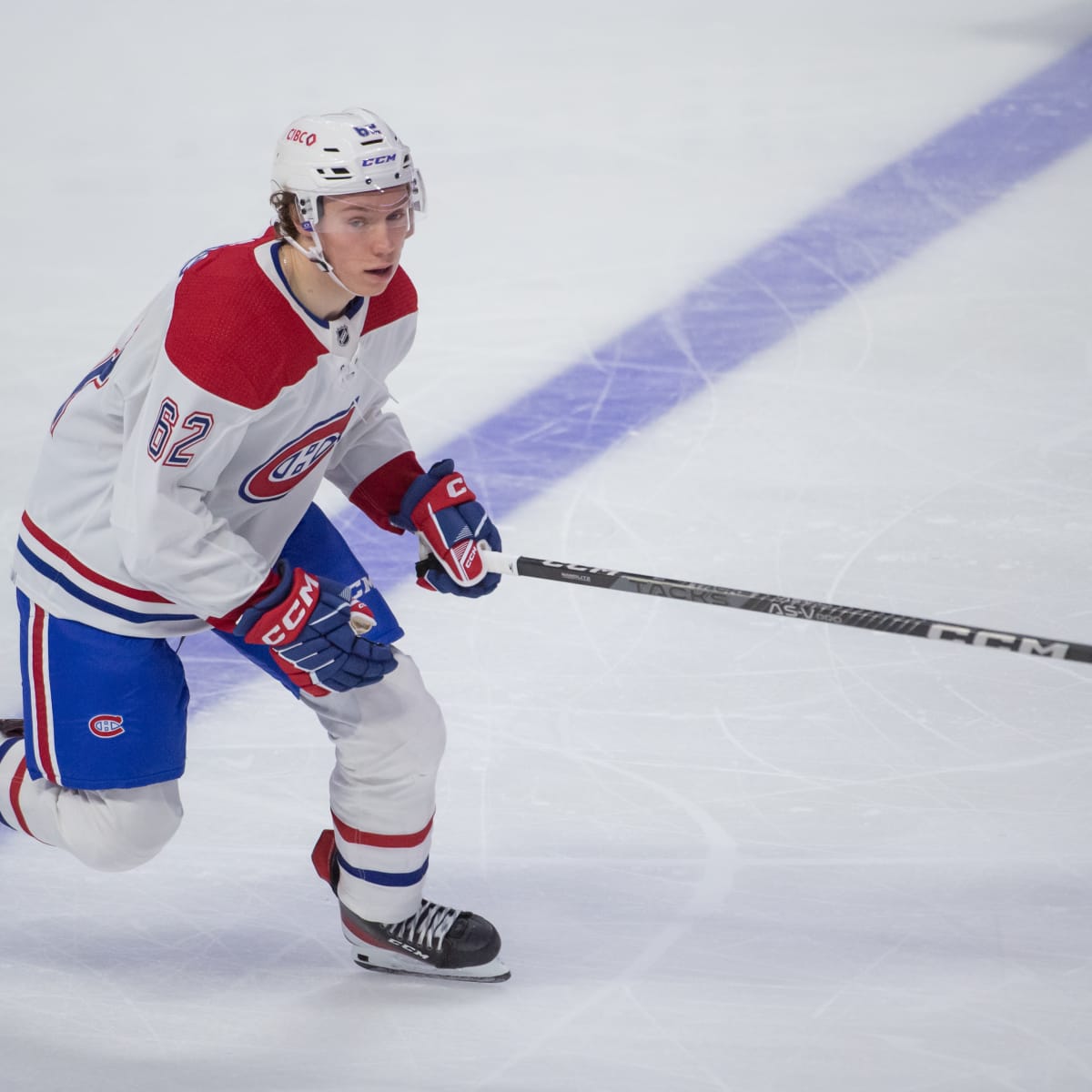 NHL: Should the Canadiens send Juraj Slafkovsky to the AHL?