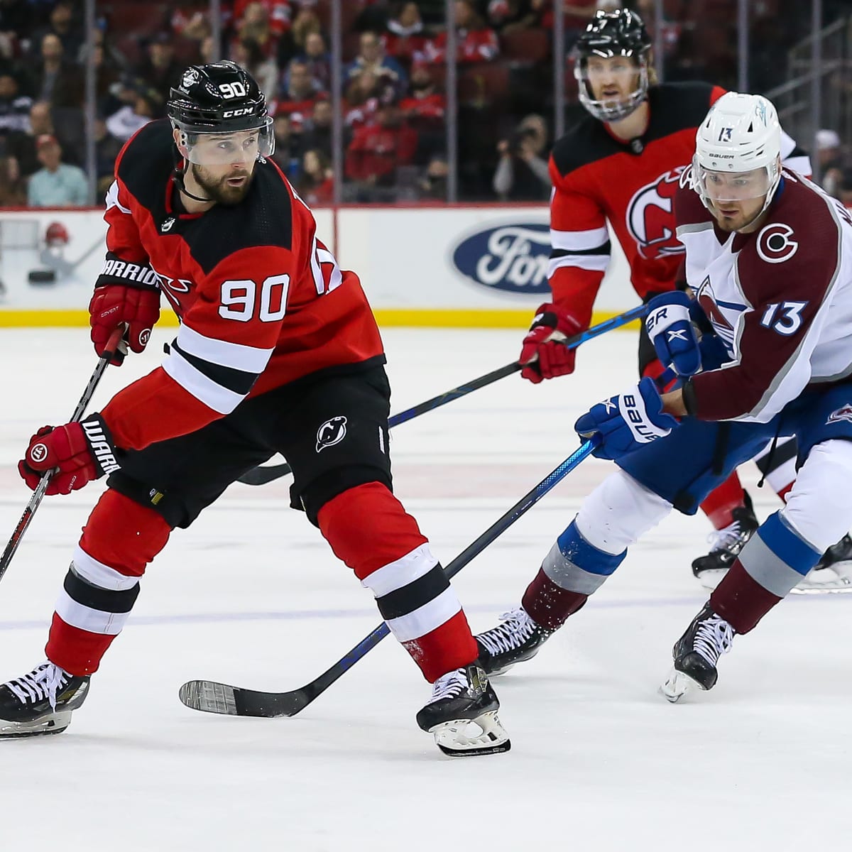 Devils Wrap: Langenbrunner, Hischier, Haula and More - The New Jersey Devils  News, Analysis, and More