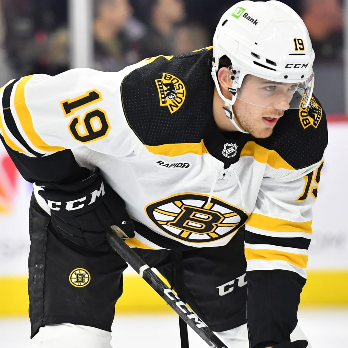 Bussi a reliable rookie in Bruins' net