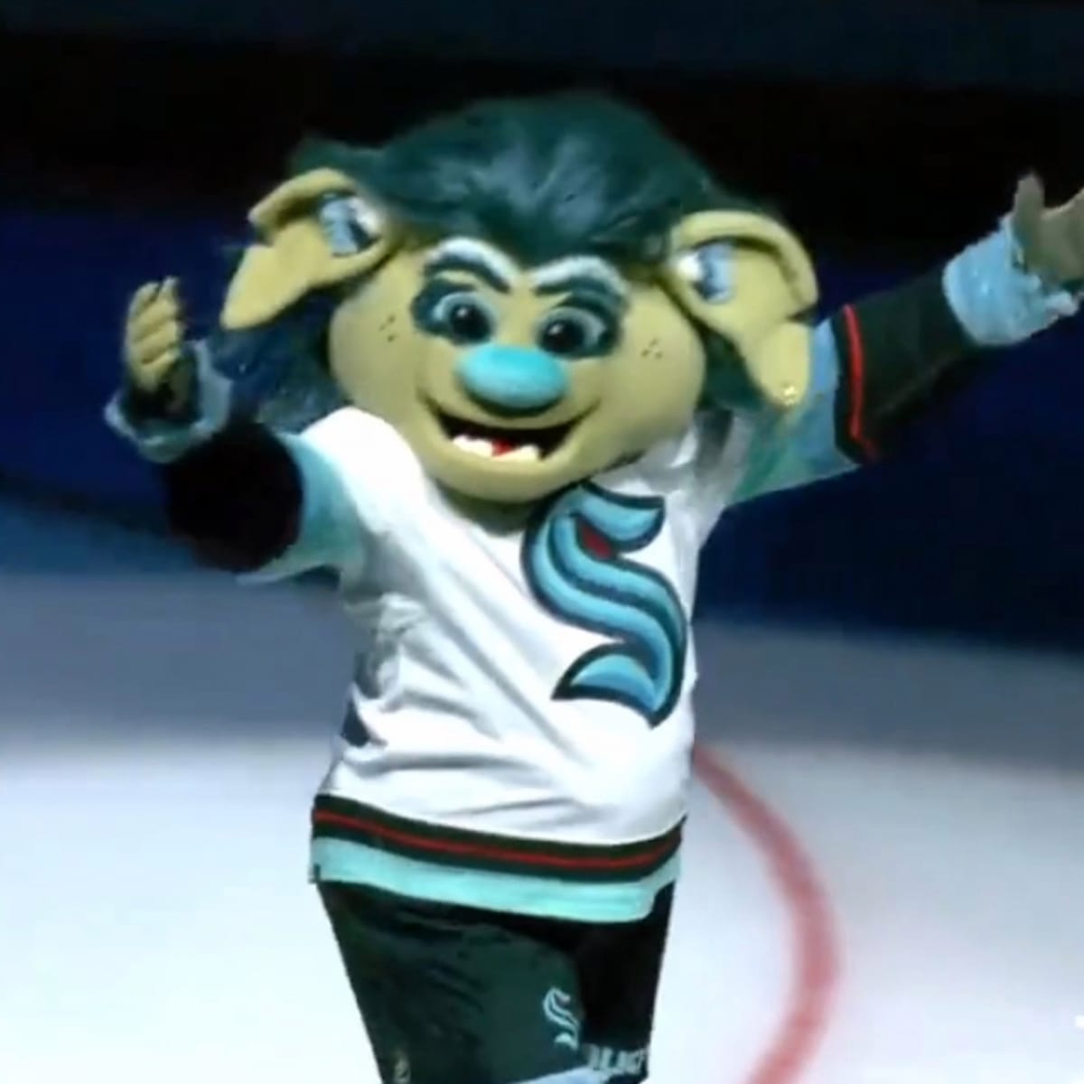 Kraken's Buoy And 30 Mascot Pals, Part 1 - The Hockey News Seattle Kraken  News, Analysis and More