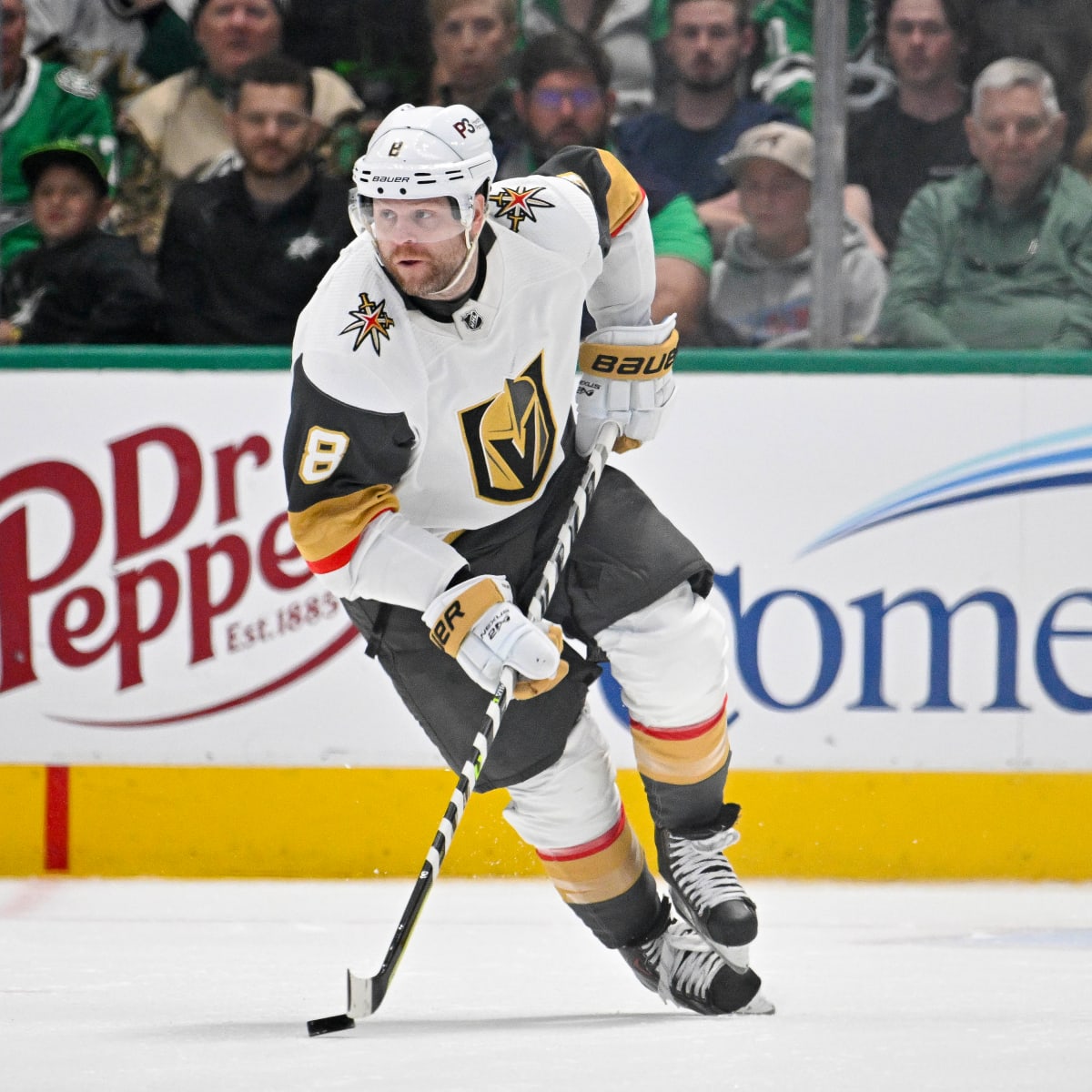 Phil Kessel brings offense, personality to Golden Knights