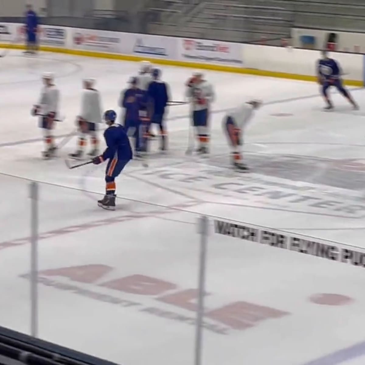 7 Players to Watch at Islanders Rookie Camp - The Hockey News New York  Islanders News, Analysis and More