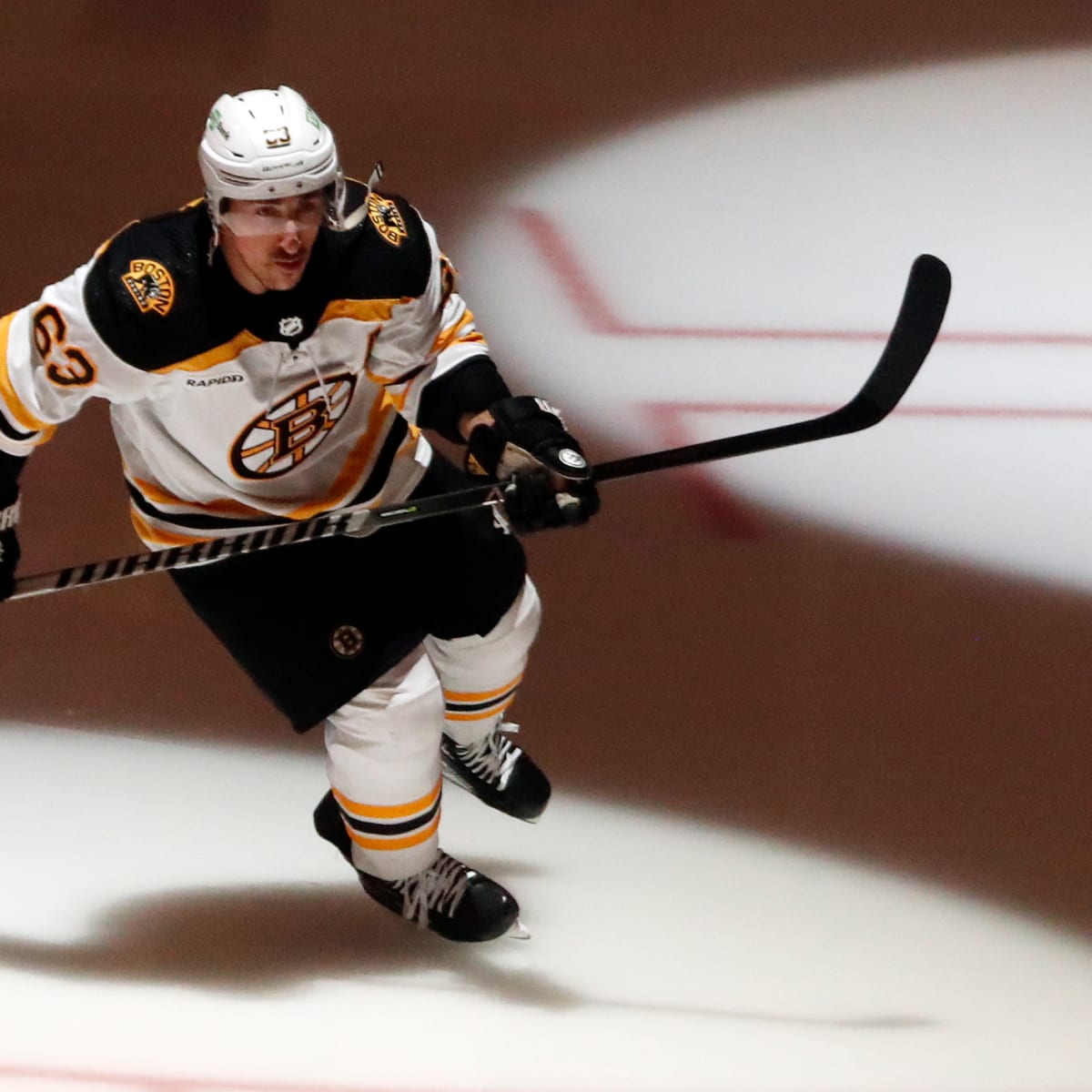 Charlie Coyle Reflects On Bruins' Historic Season, Teammates