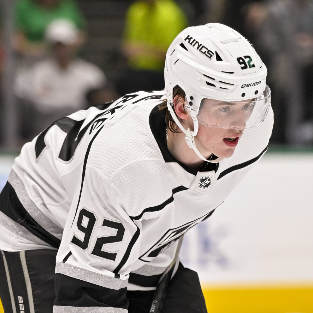 LA Kings Notes Medical Update, Broadcast Deal, Rookie Faceoff and More