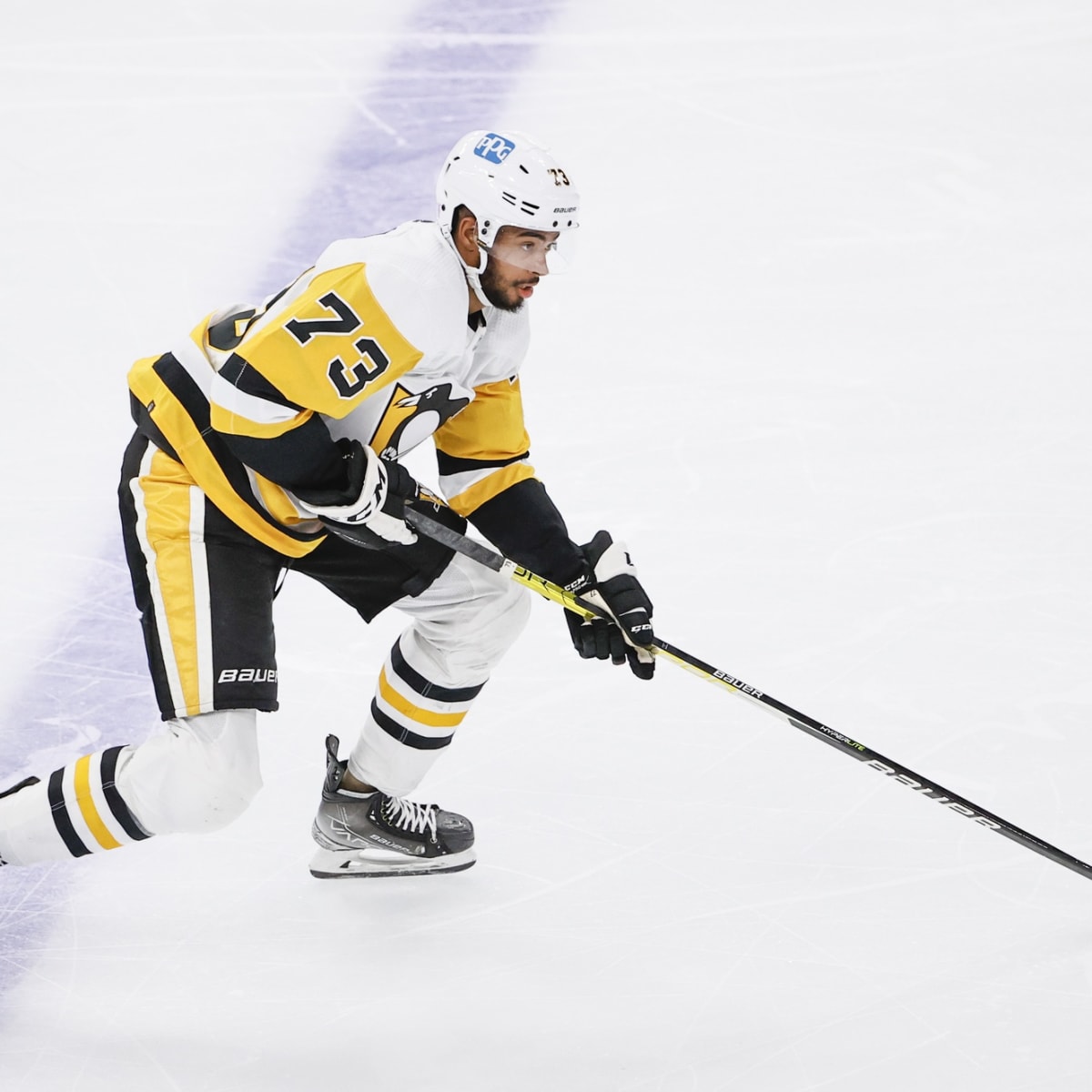 New Face To Make Pittsburgh Penguins Debut - The Hockey News