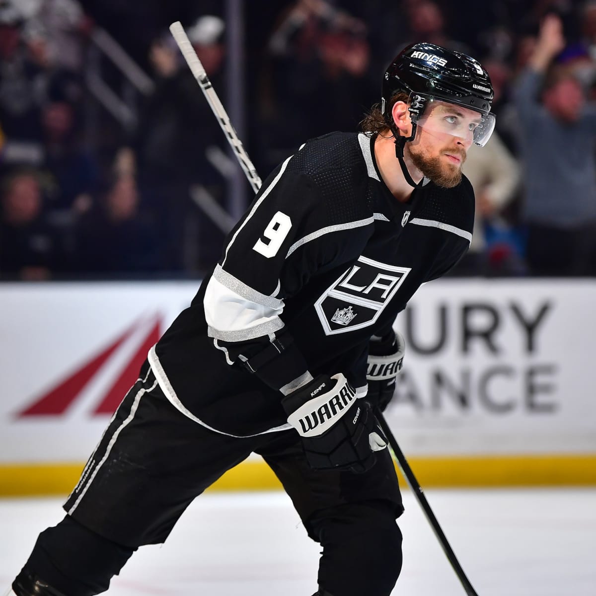 Kings' Adrian Kempe makes 1st All-Star team; Doughty, Kopitar snubbed –  Daily News