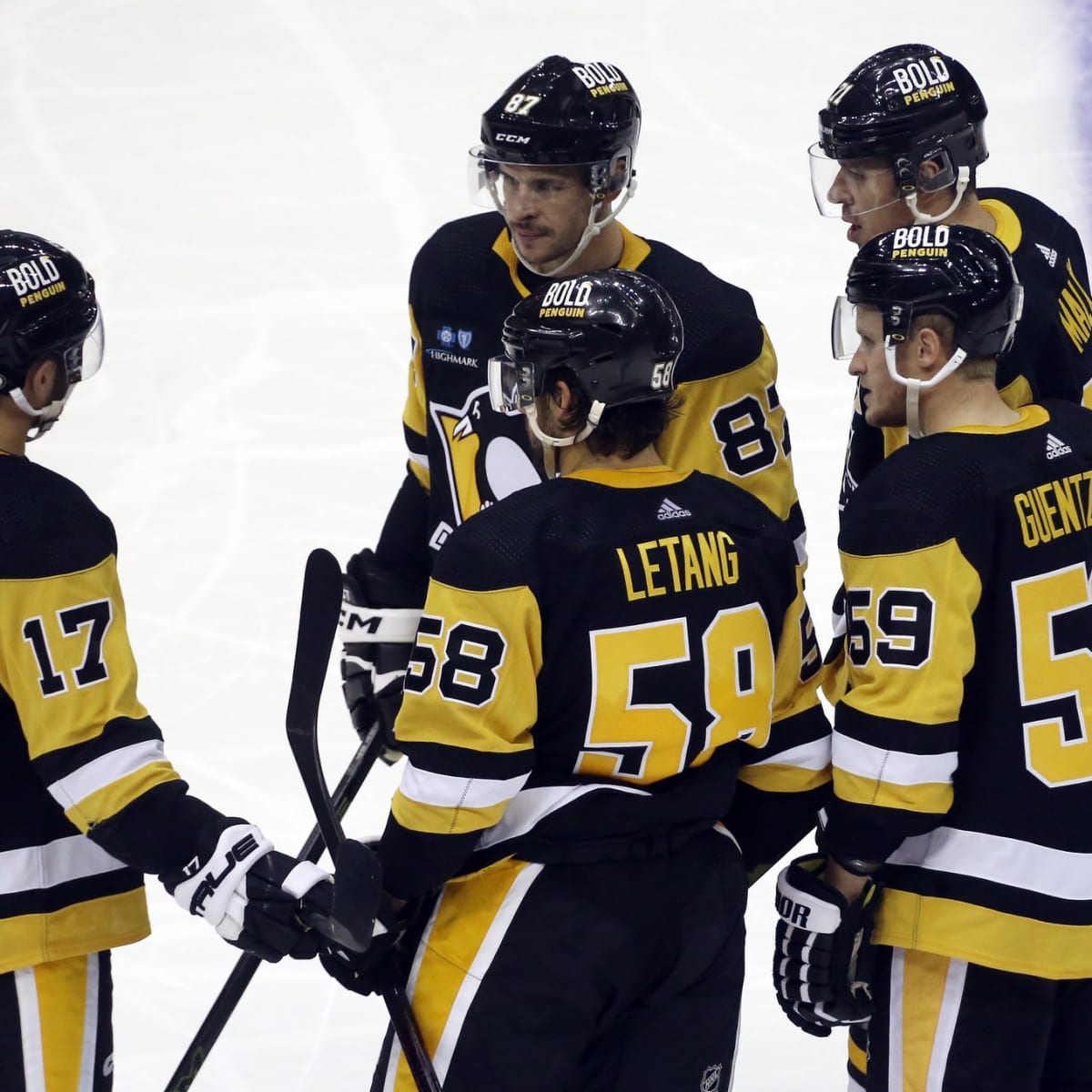 Third Jersey Debut, Game 27: Penguins Lines, Notes & What to Watch