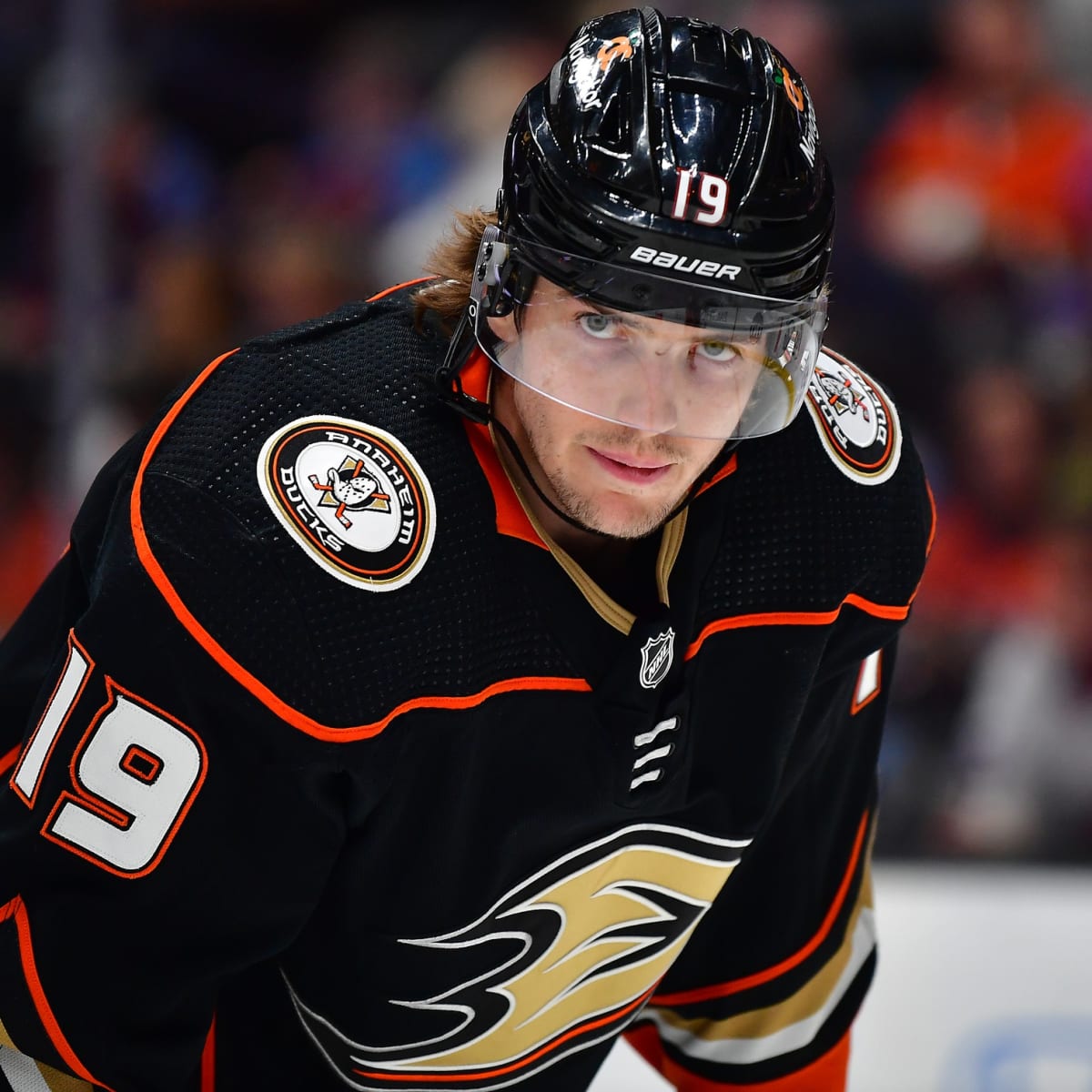 Ducks' Trevor Zegras listed as day-to-day after big hit against Coyotes