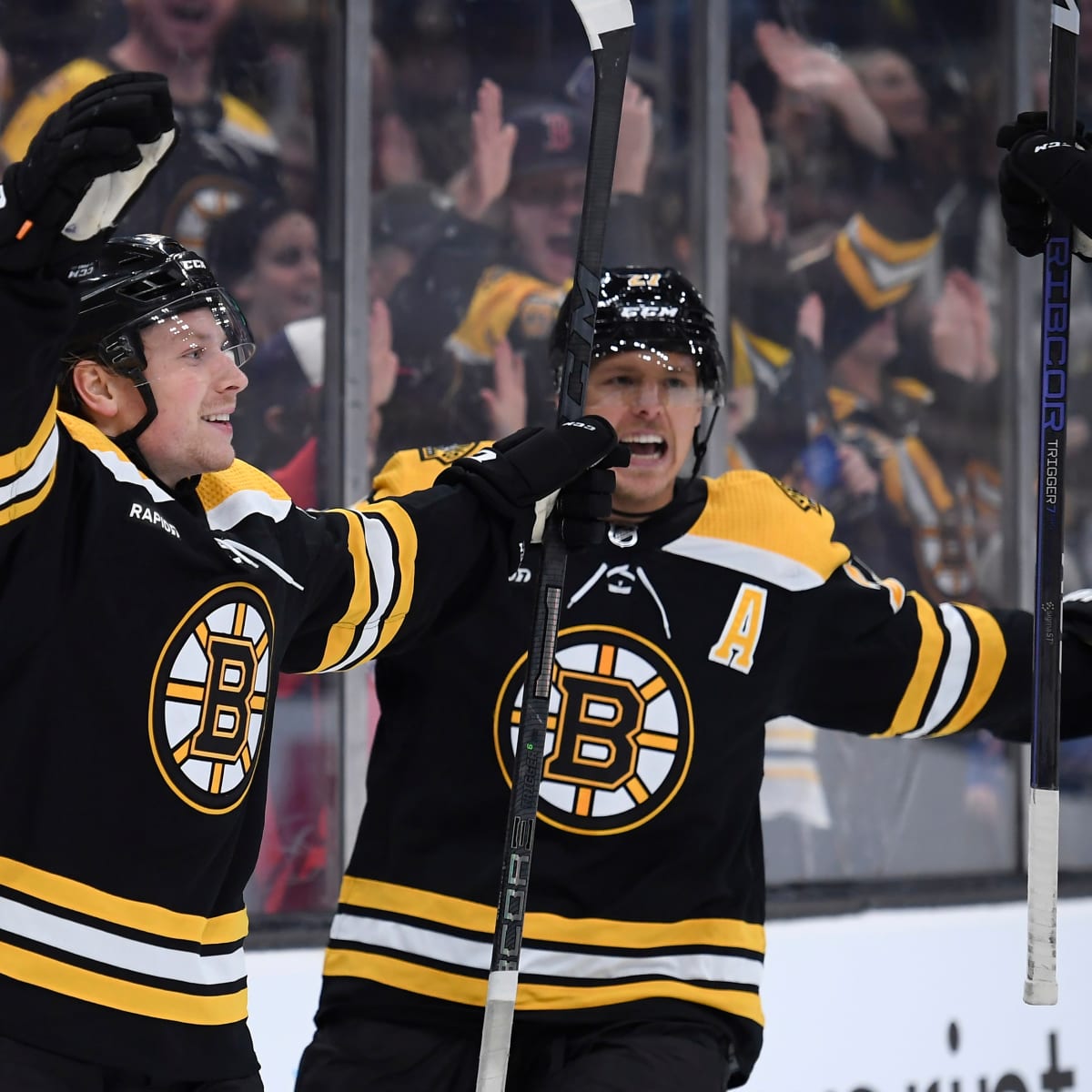 Bruins' Marc McLaughlin, of North Billerica, scores in NHL debut: 'I feel  like I've lived that moment a 100 million times down in my basement' 