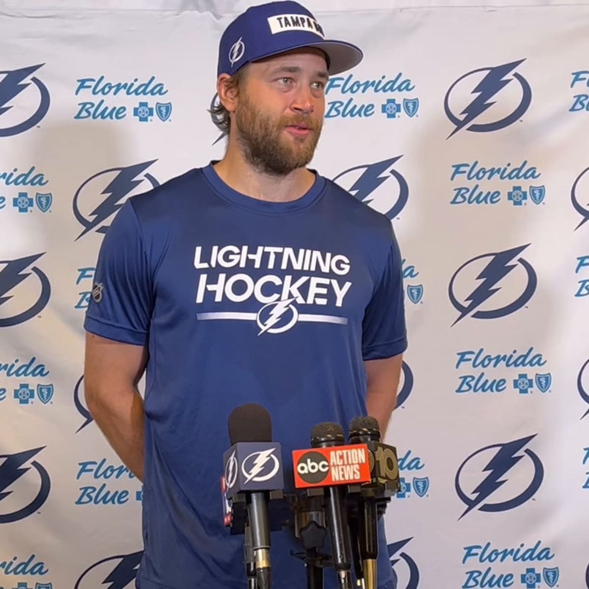 Victor Hedman Feels Well-Rested And Confident Heading Into The New Season -  The Hockey News Tampa Bay Lightning News, Analysis and More