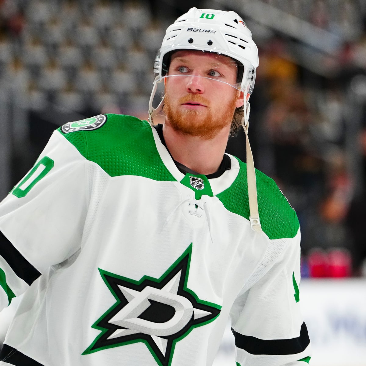 Stars prepared for first preseason matchup against Coyotes