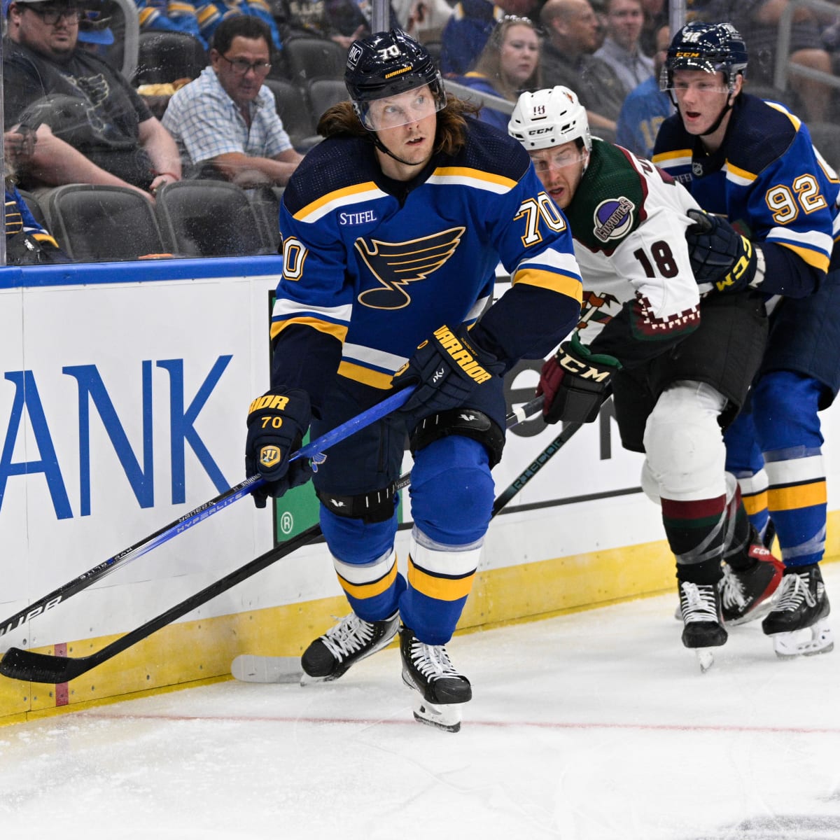 The 2019 Stanley Cup Champion Blues reunite via video conference - St.  Louis Game Time