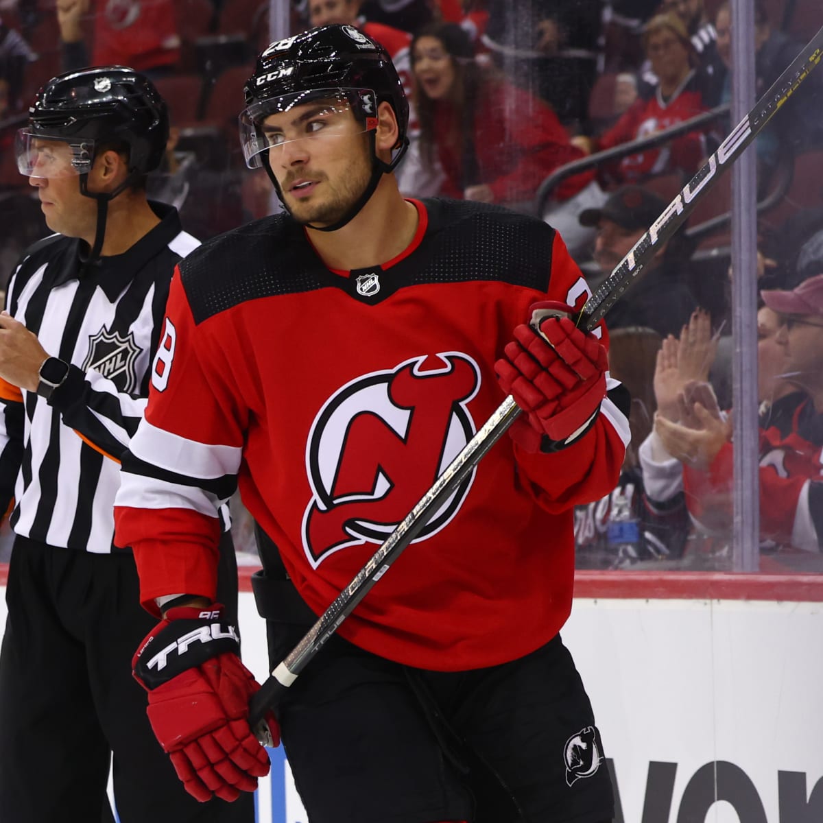 Devils Announce 2023-24 Theme Night Schedule - The New Jersey Devils News,  Analysis, and More