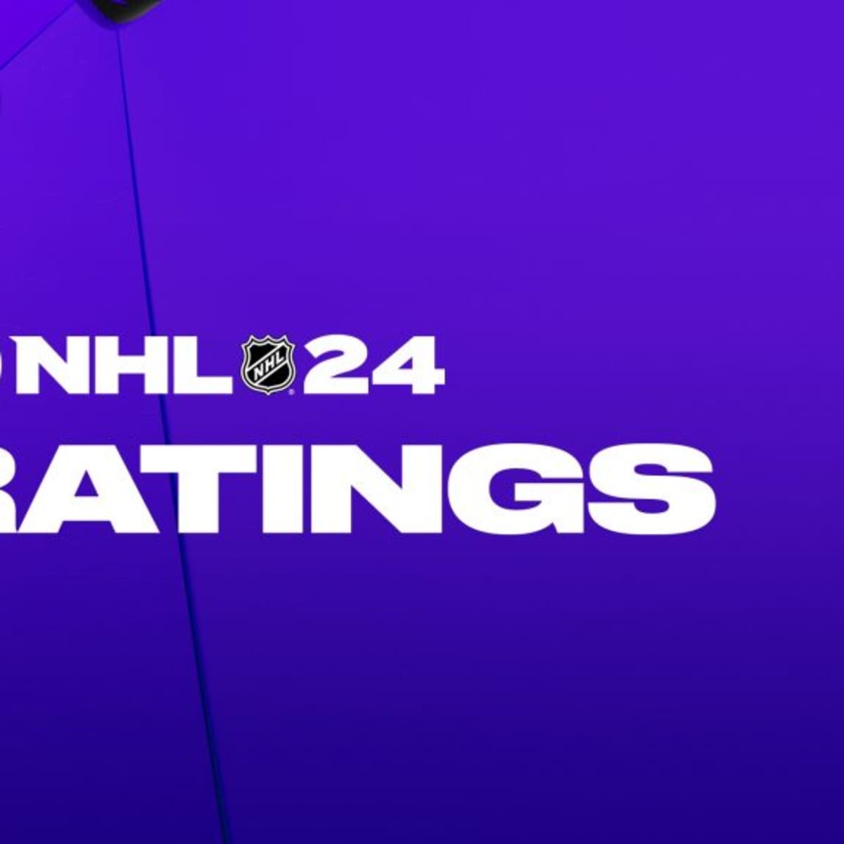 EA SPORTS NHL 24 Reveals Top 10 Wings and Defense Player Ratings - The  Hockey News Gaming News, Analysis and More